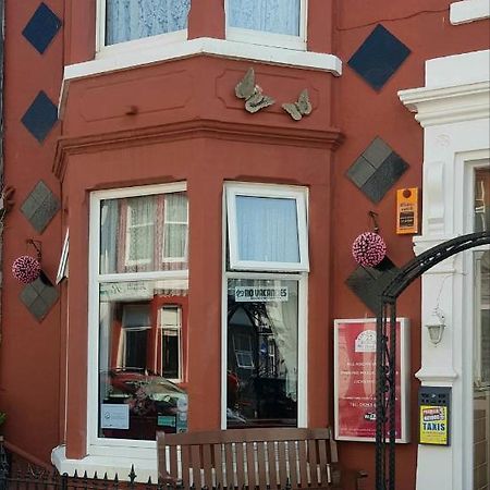 Grange House Hotel Blackpool Dış mekan fotoğraf