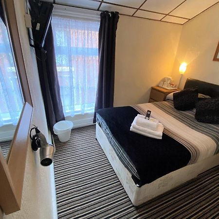 Grange House Hotel Blackpool Dış mekan fotoğraf