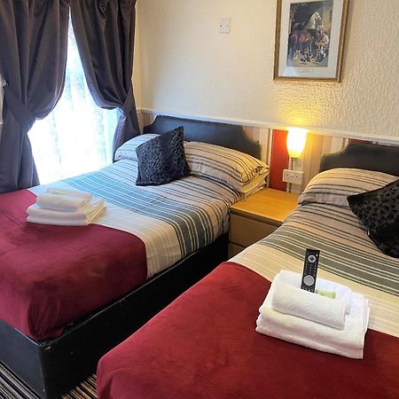 Grange House Hotel Blackpool Dış mekan fotoğraf