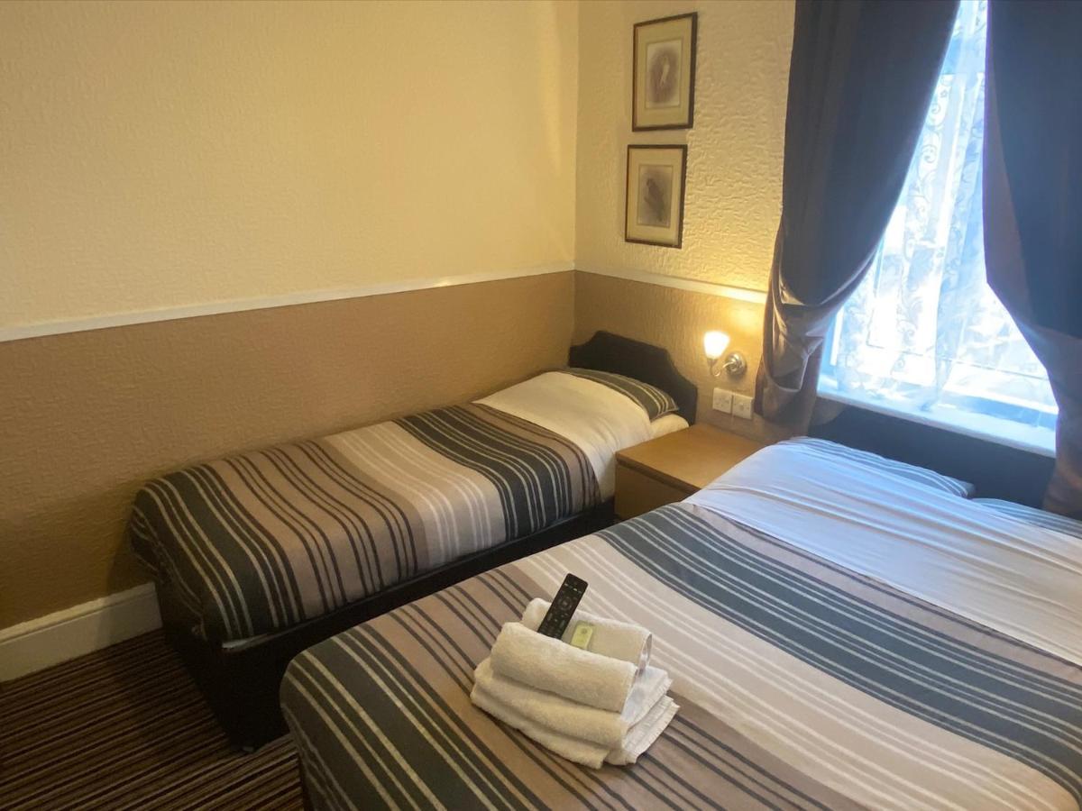 Grange House Hotel Blackpool Dış mekan fotoğraf