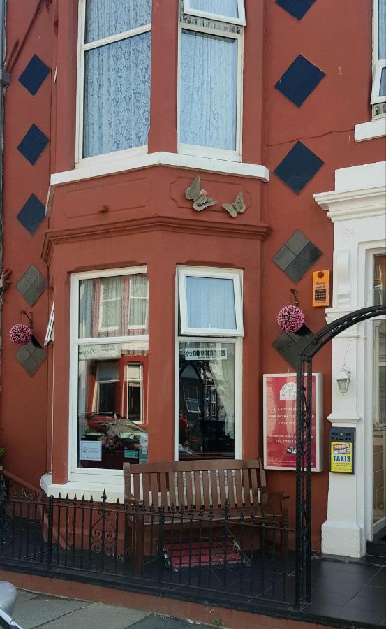 Grange House Hotel Blackpool Dış mekan fotoğraf