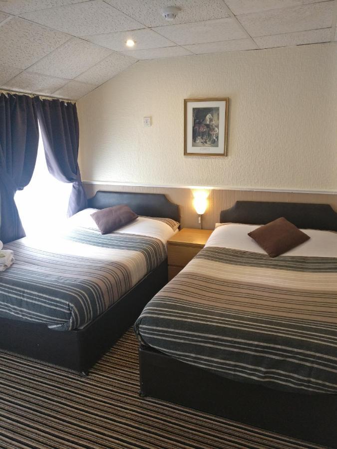 Grange House Hotel Blackpool Dış mekan fotoğraf