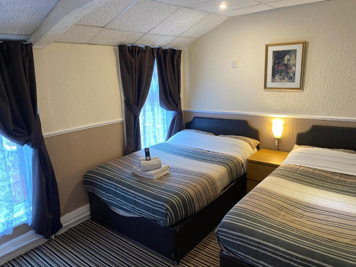 Grange House Hotel Blackpool Dış mekan fotoğraf
