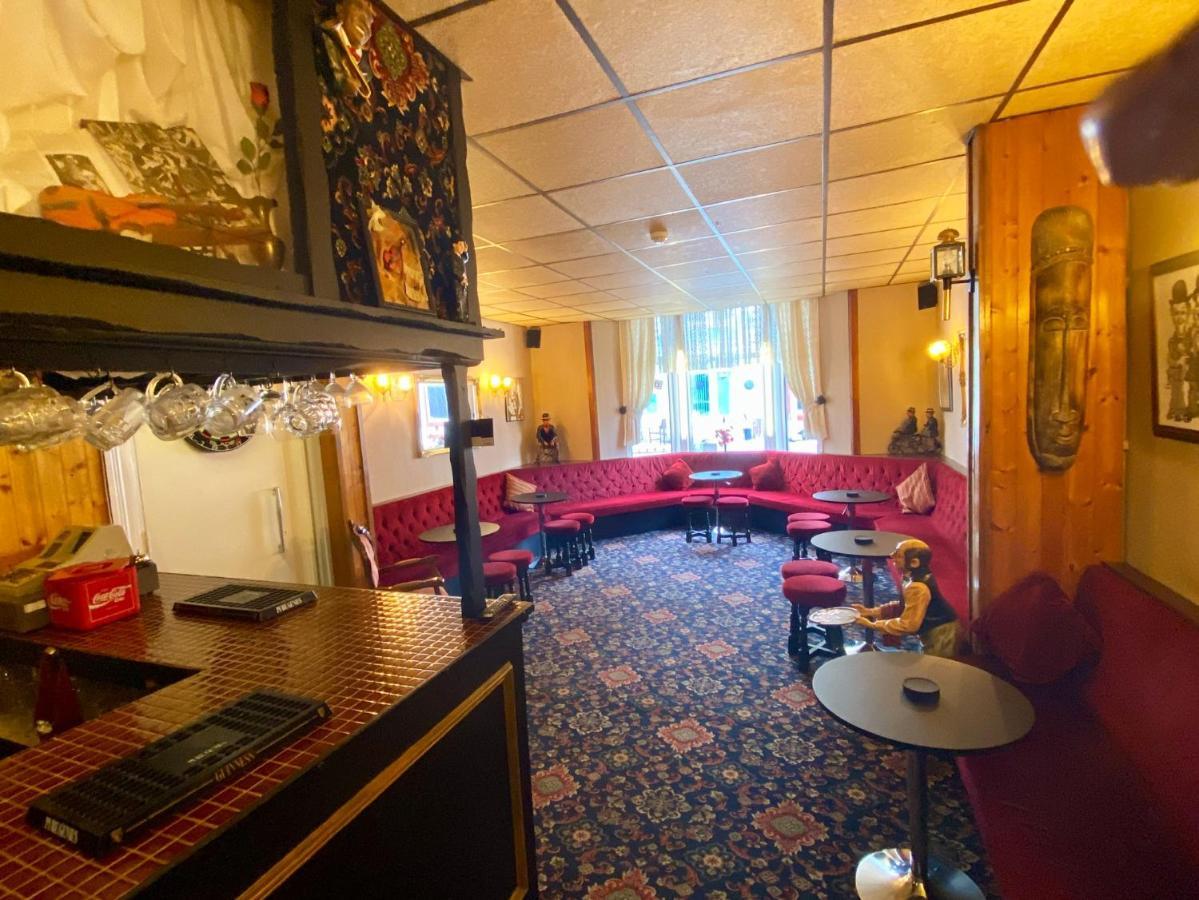 Grange House Hotel Blackpool Dış mekan fotoğraf