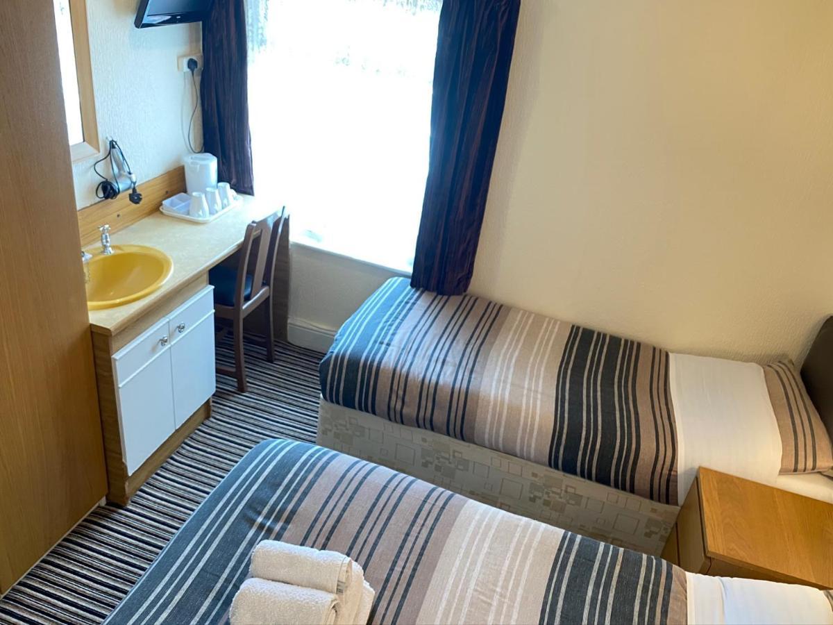 Grange House Hotel Blackpool Dış mekan fotoğraf