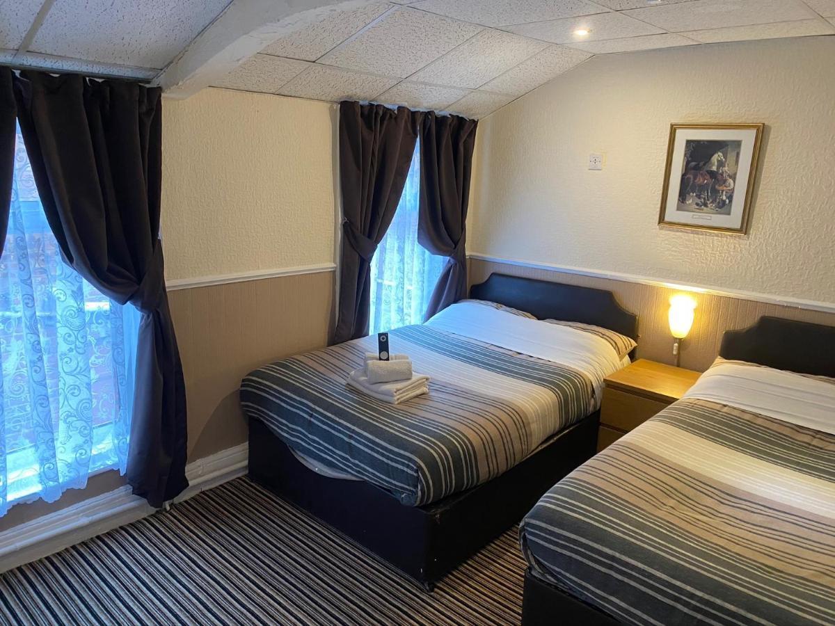 Grange House Hotel Blackpool Dış mekan fotoğraf