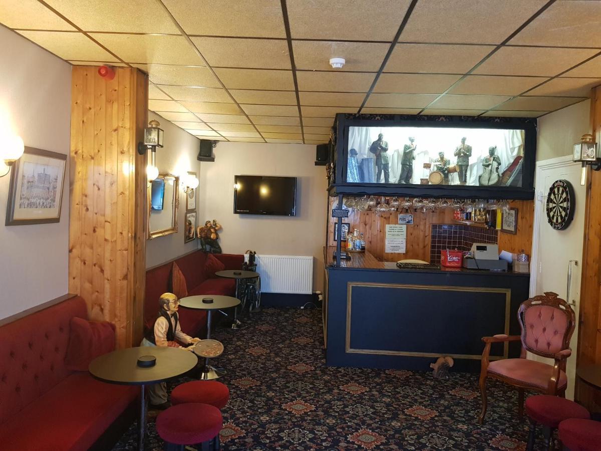 Grange House Hotel Blackpool Dış mekan fotoğraf
