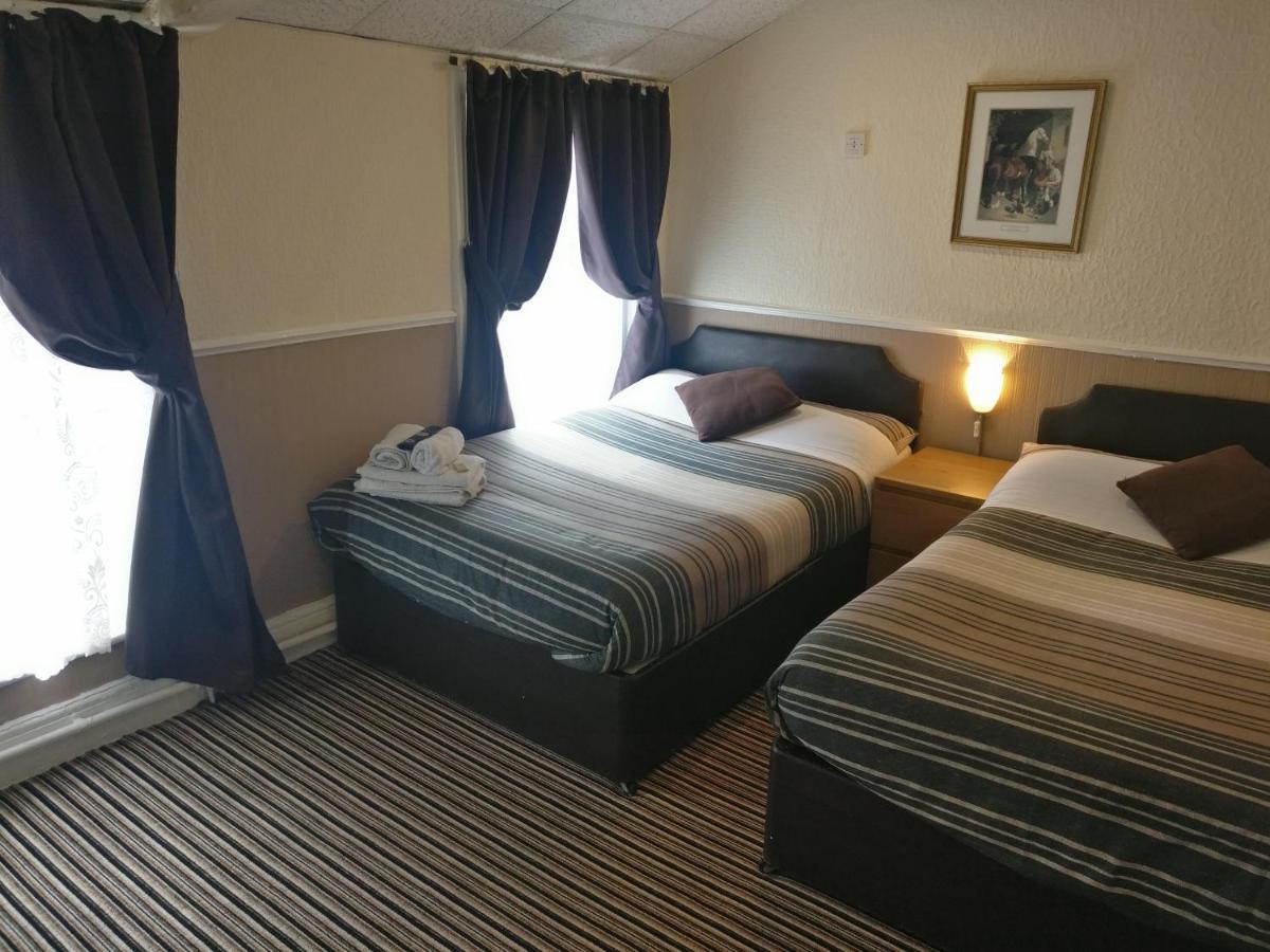 Grange House Hotel Blackpool Dış mekan fotoğraf