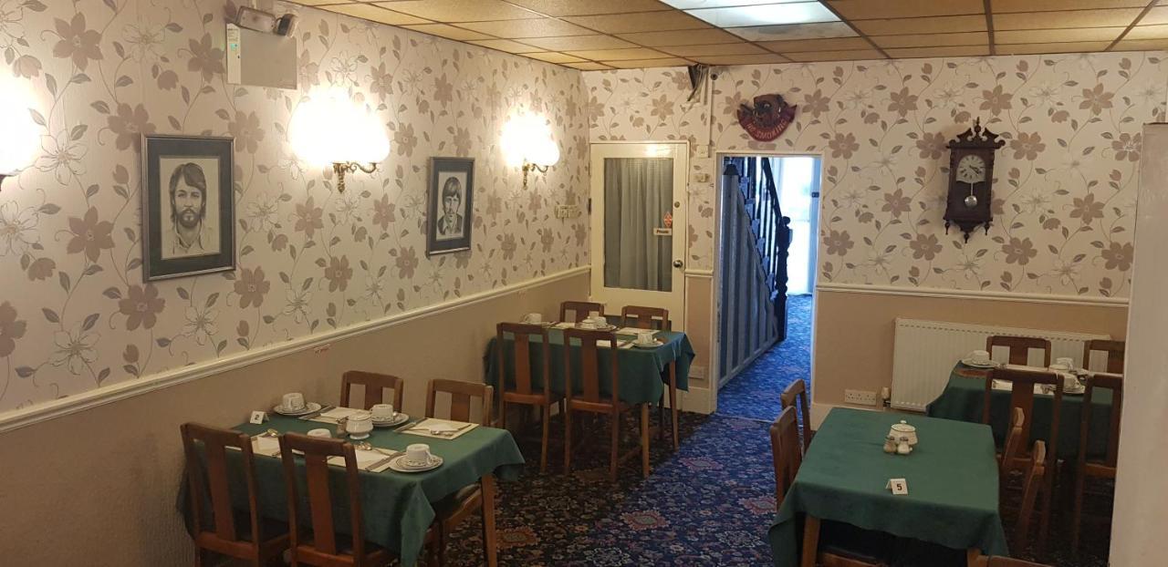 Grange House Hotel Blackpool Dış mekan fotoğraf
