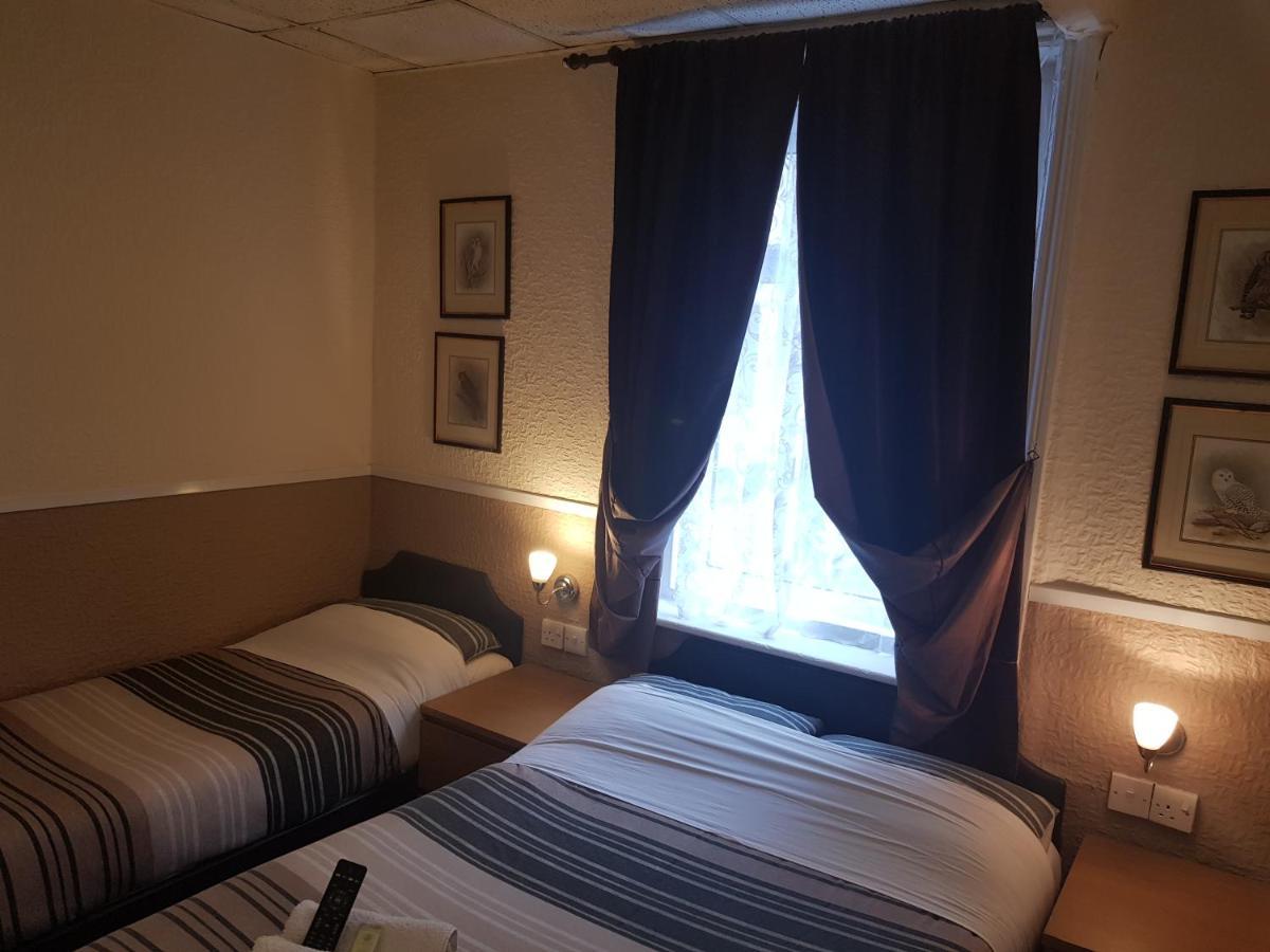 Grange House Hotel Blackpool Dış mekan fotoğraf