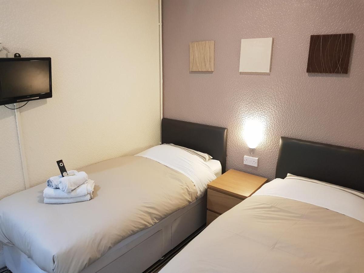 Grange House Hotel Blackpool Dış mekan fotoğraf