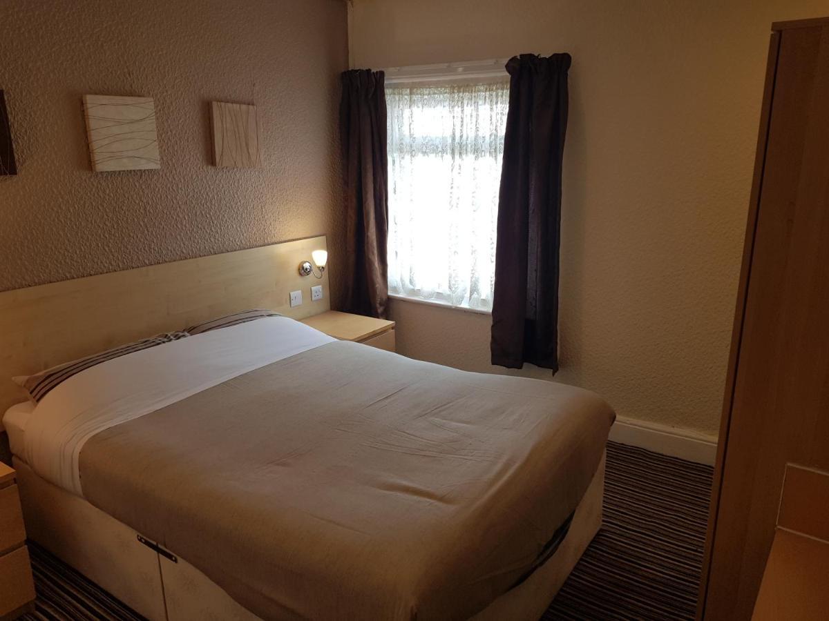 Grange House Hotel Blackpool Dış mekan fotoğraf