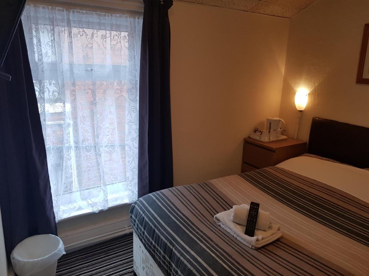 Grange House Hotel Blackpool Dış mekan fotoğraf