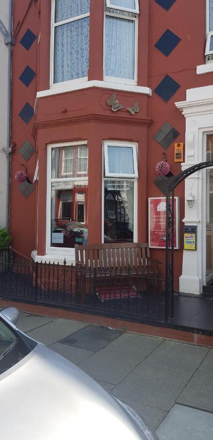 Grange House Hotel Blackpool Dış mekan fotoğraf