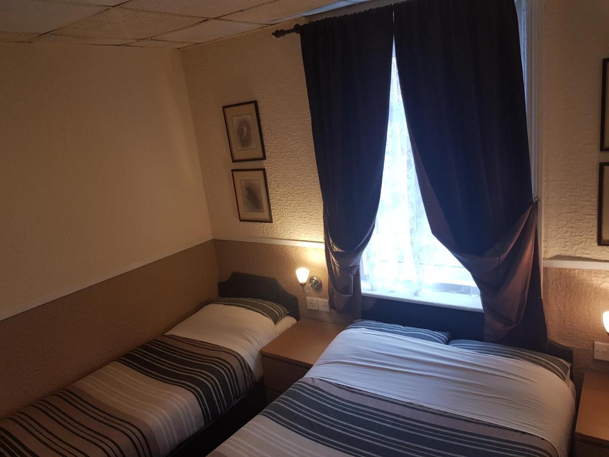 Grange House Hotel Blackpool Dış mekan fotoğraf
