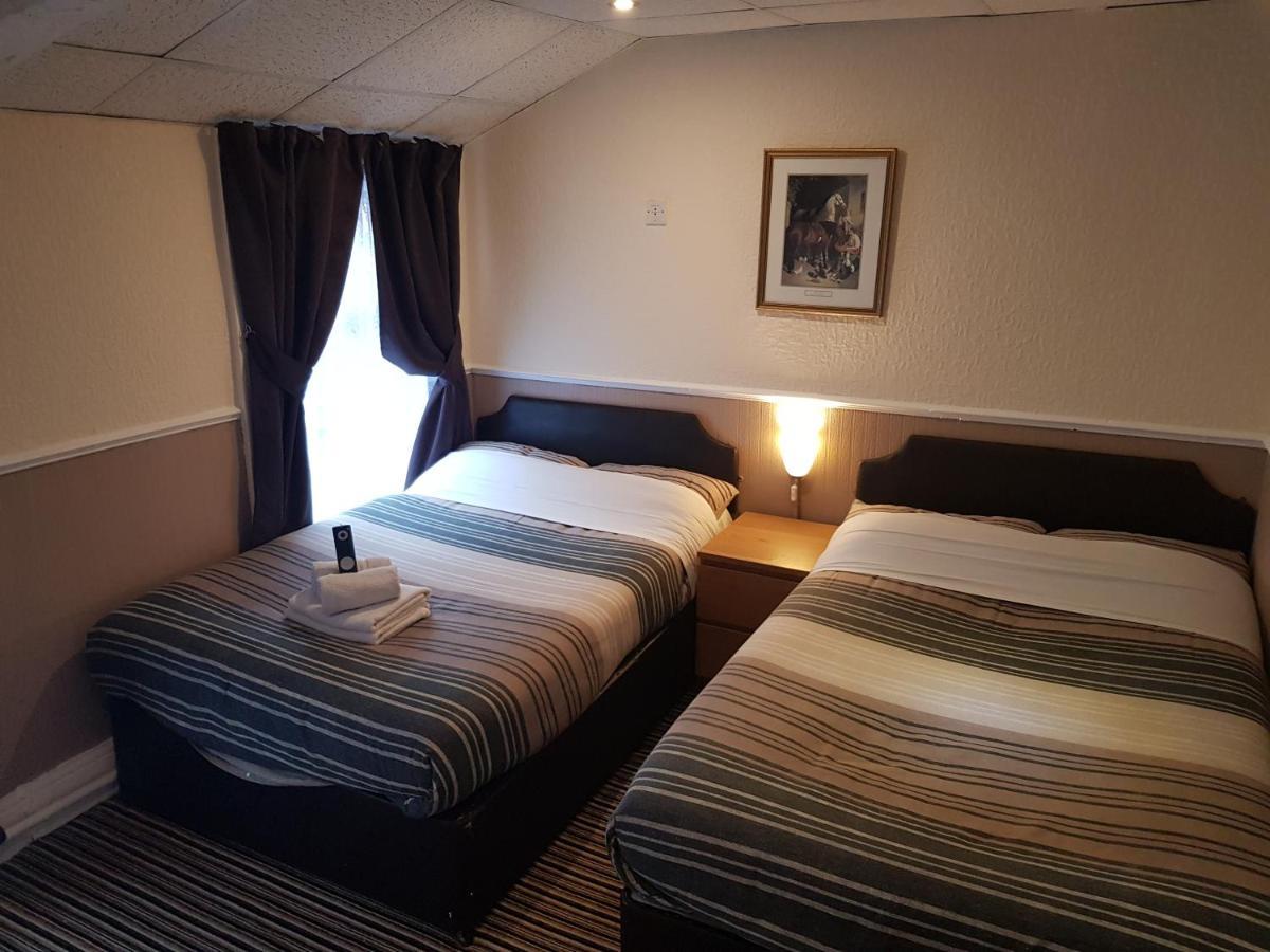 Grange House Hotel Blackpool Dış mekan fotoğraf