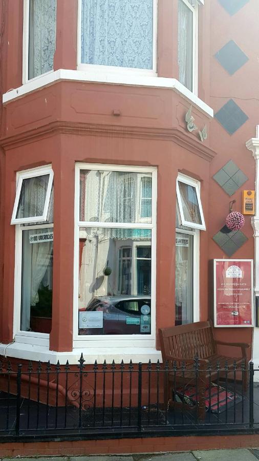 Grange House Hotel Blackpool Dış mekan fotoğraf