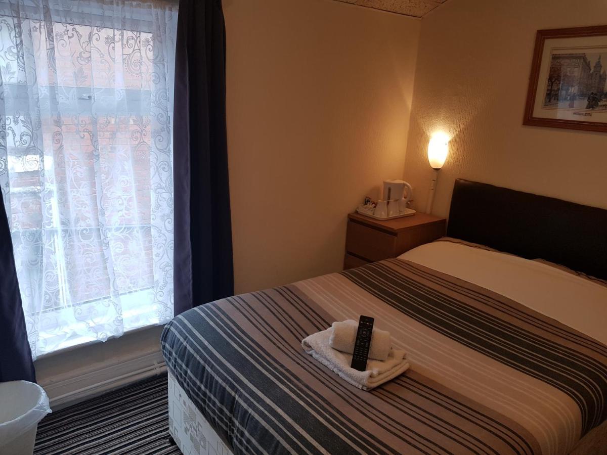Grange House Hotel Blackpool Dış mekan fotoğraf