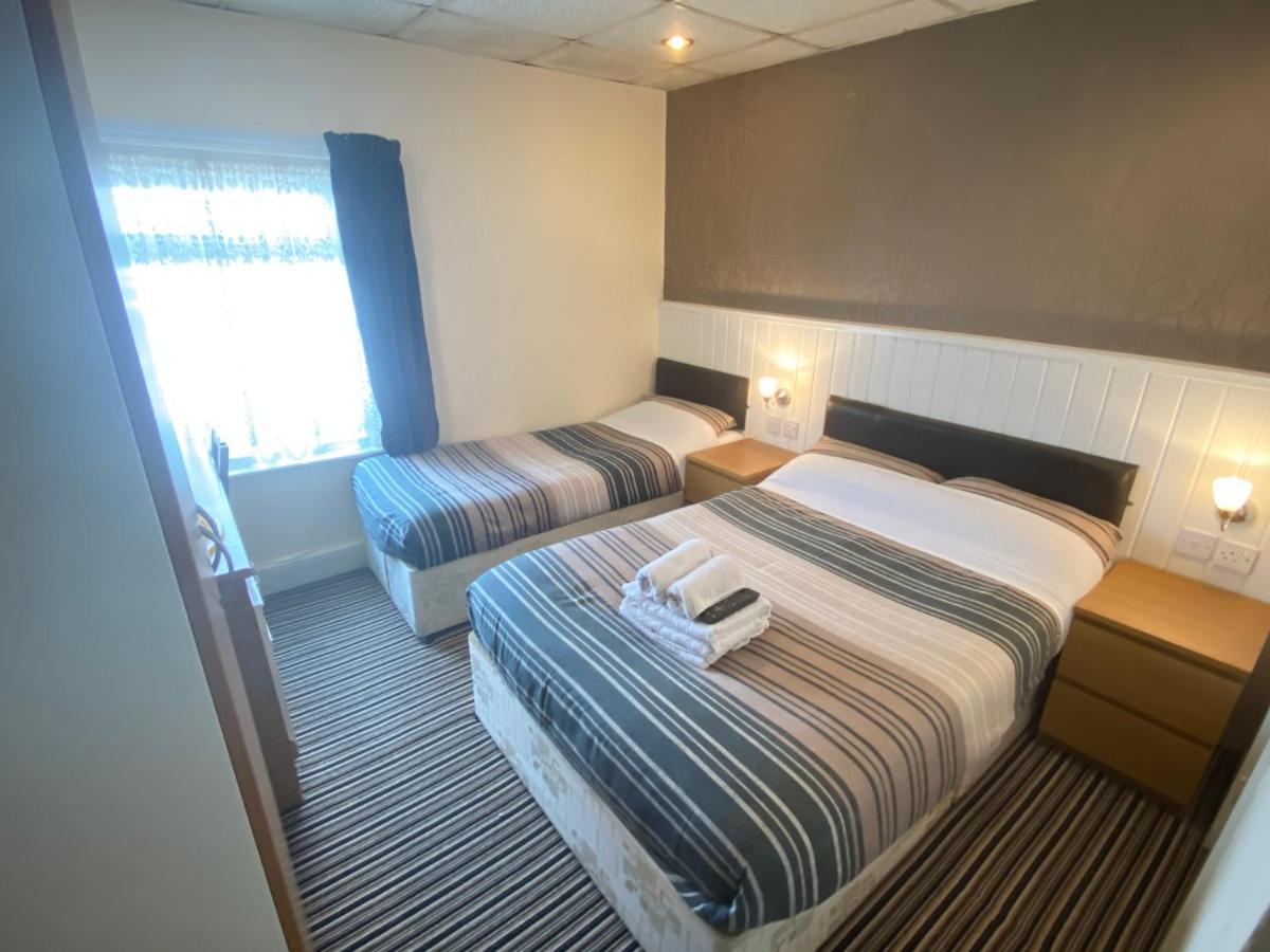 Grange House Hotel Blackpool Dış mekan fotoğraf