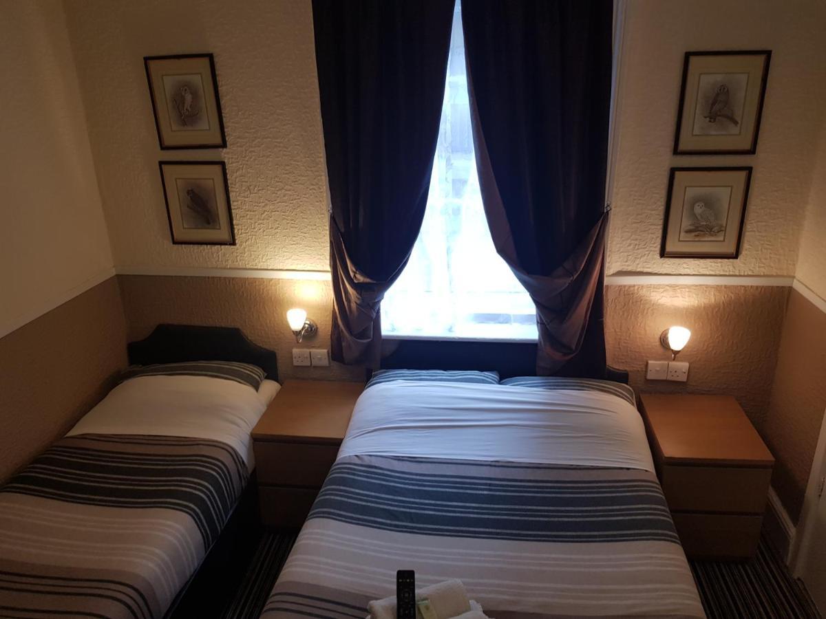 Grange House Hotel Blackpool Dış mekan fotoğraf