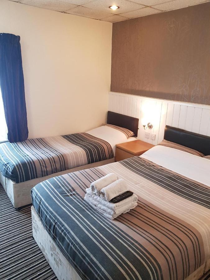 Grange House Hotel Blackpool Dış mekan fotoğraf