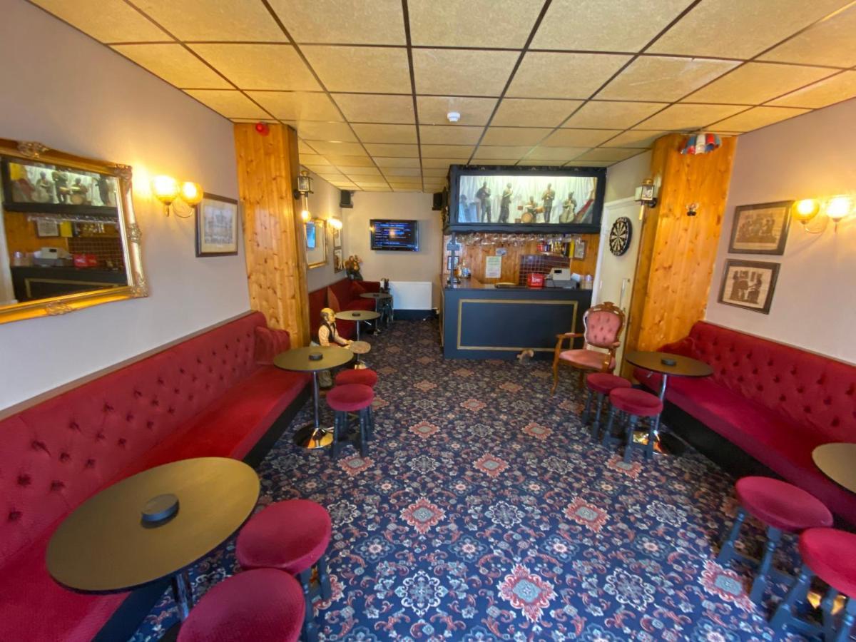 Grange House Hotel Blackpool Dış mekan fotoğraf