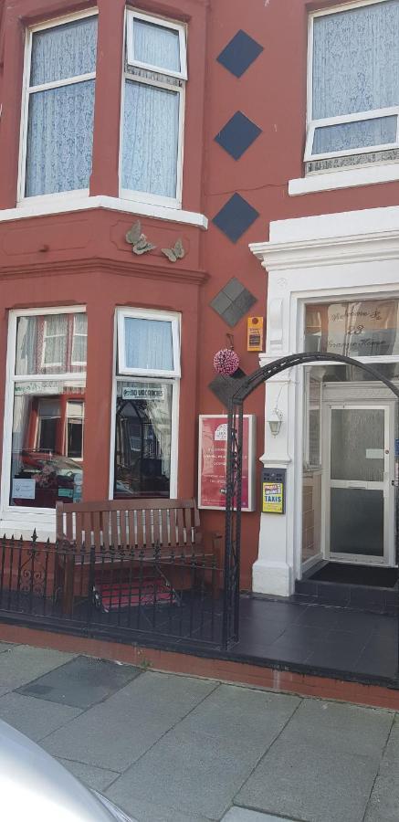 Grange House Hotel Blackpool Dış mekan fotoğraf
