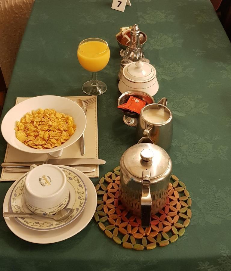Grange House Hotel Blackpool Dış mekan fotoğraf