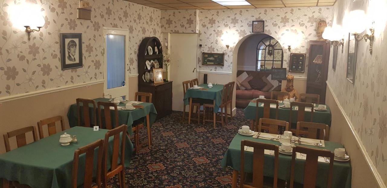 Grange House Hotel Blackpool Dış mekan fotoğraf