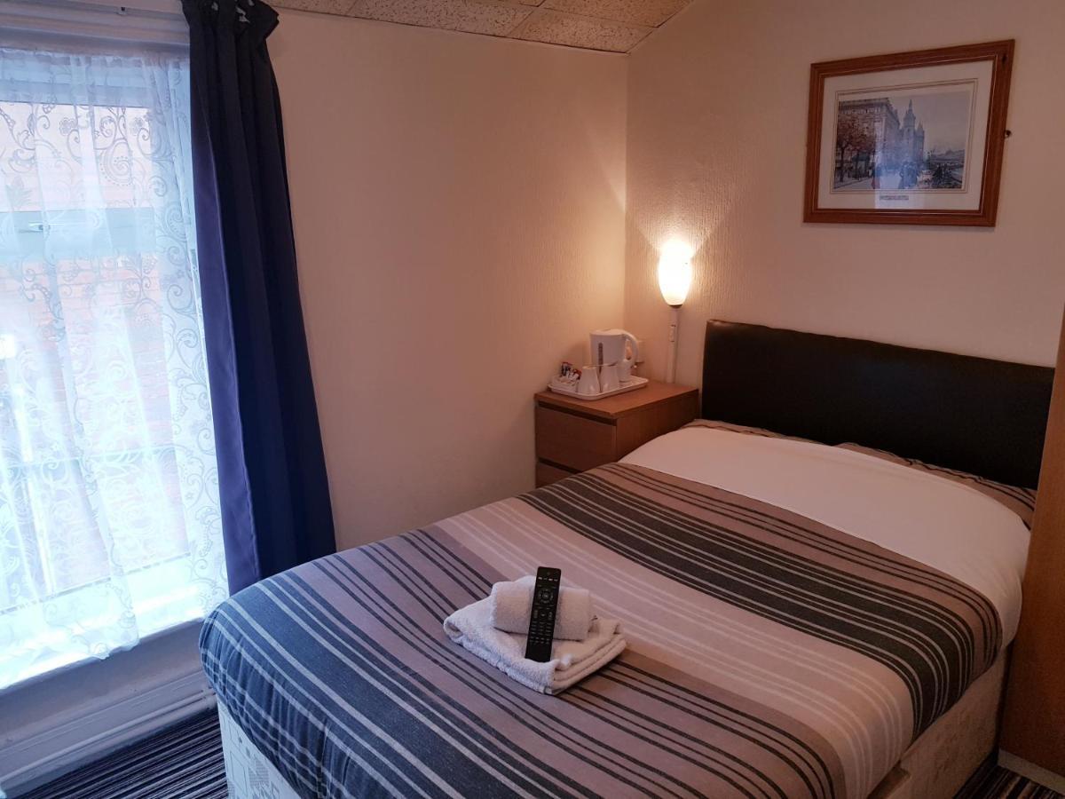 Grange House Hotel Blackpool Dış mekan fotoğraf
