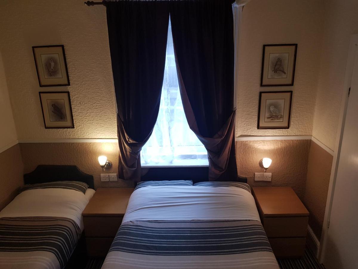 Grange House Hotel Blackpool Dış mekan fotoğraf