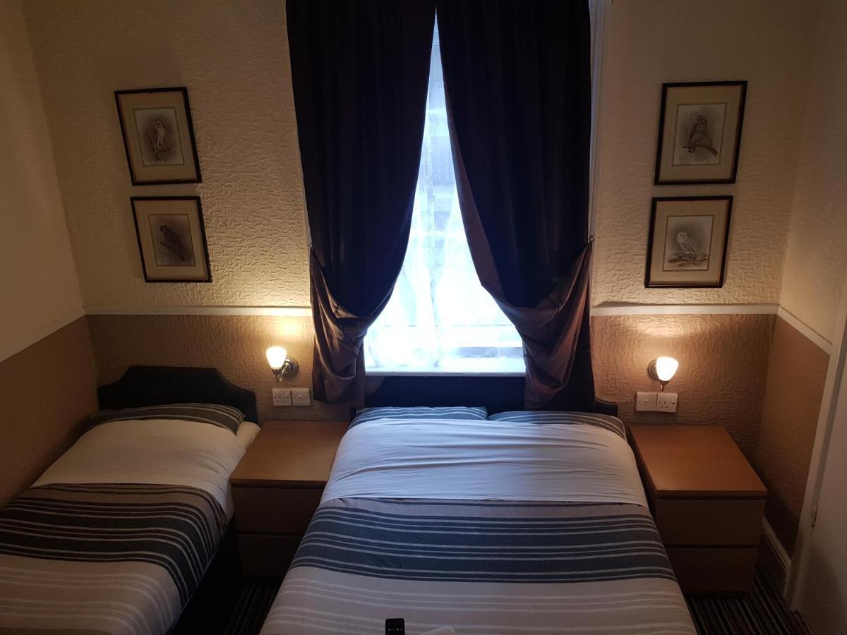 Grange House Hotel Blackpool Dış mekan fotoğraf