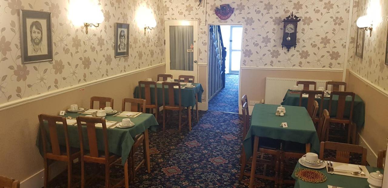 Grange House Hotel Blackpool Dış mekan fotoğraf
