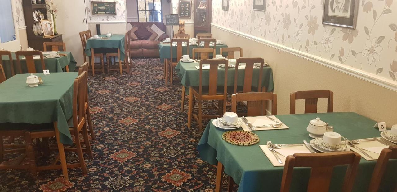 Grange House Hotel Blackpool Dış mekan fotoğraf