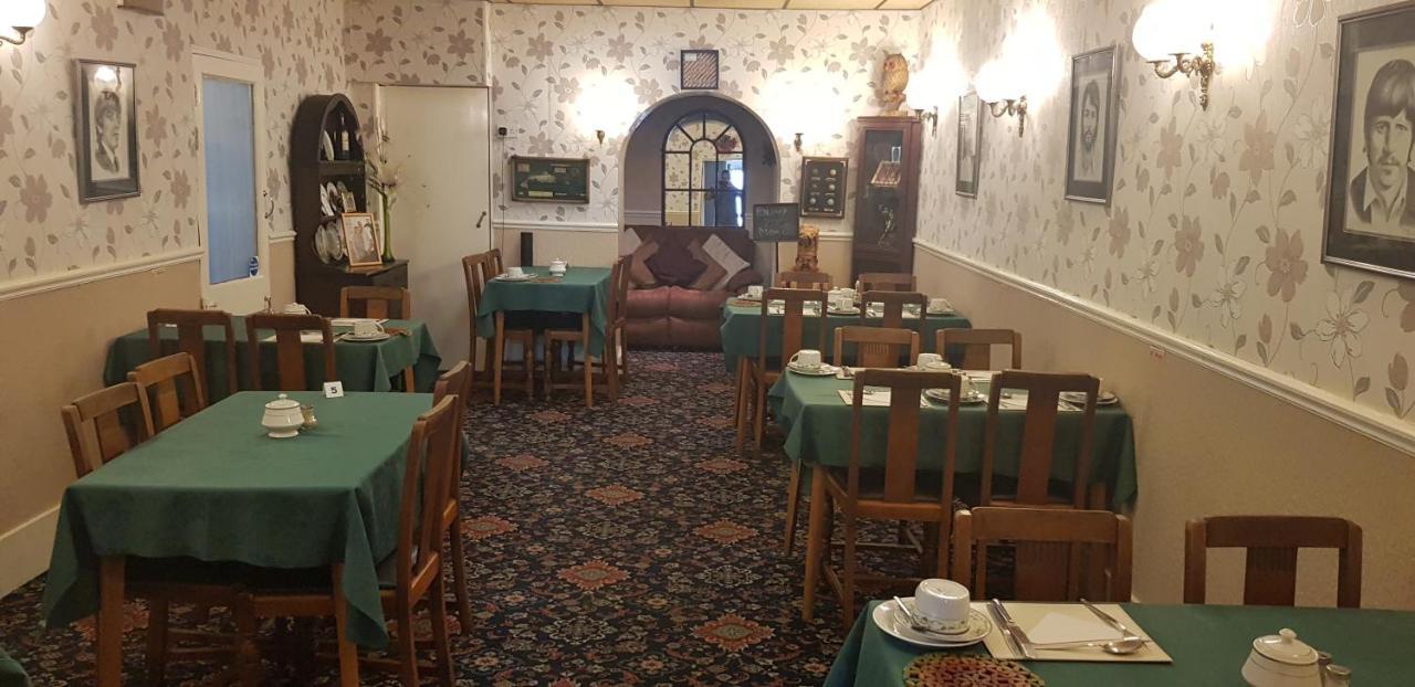 Grange House Hotel Blackpool Dış mekan fotoğraf