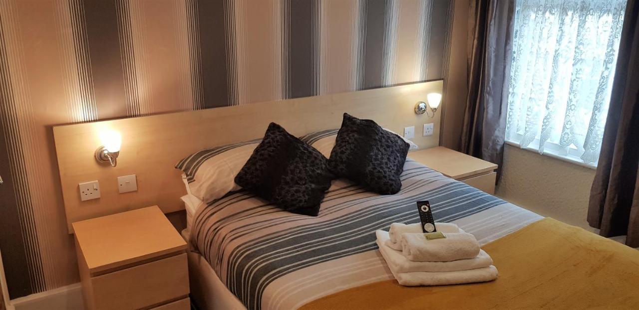 Grange House Hotel Blackpool Dış mekan fotoğraf