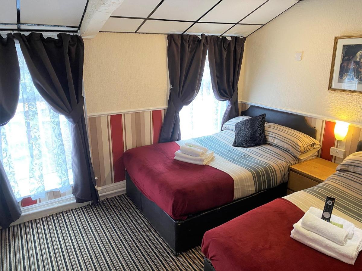 Grange House Hotel Blackpool Dış mekan fotoğraf