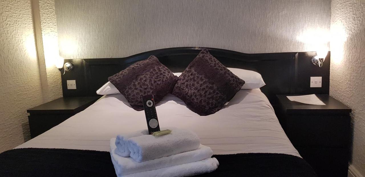 Grange House Hotel Blackpool Dış mekan fotoğraf