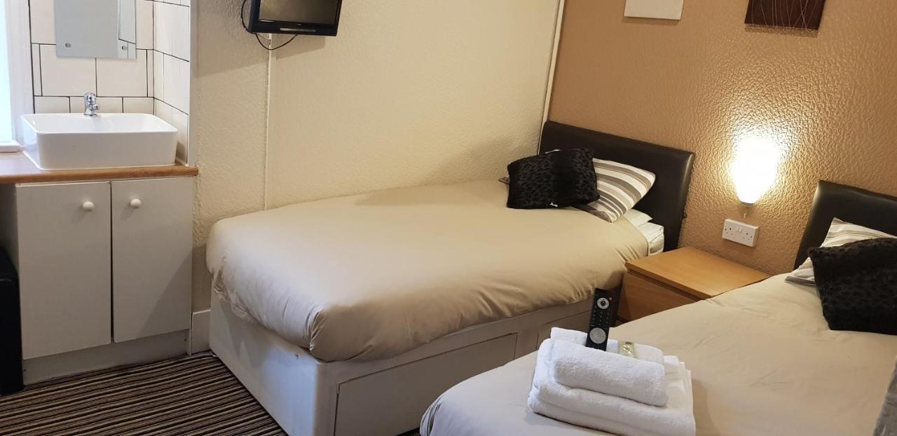 Grange House Hotel Blackpool Dış mekan fotoğraf