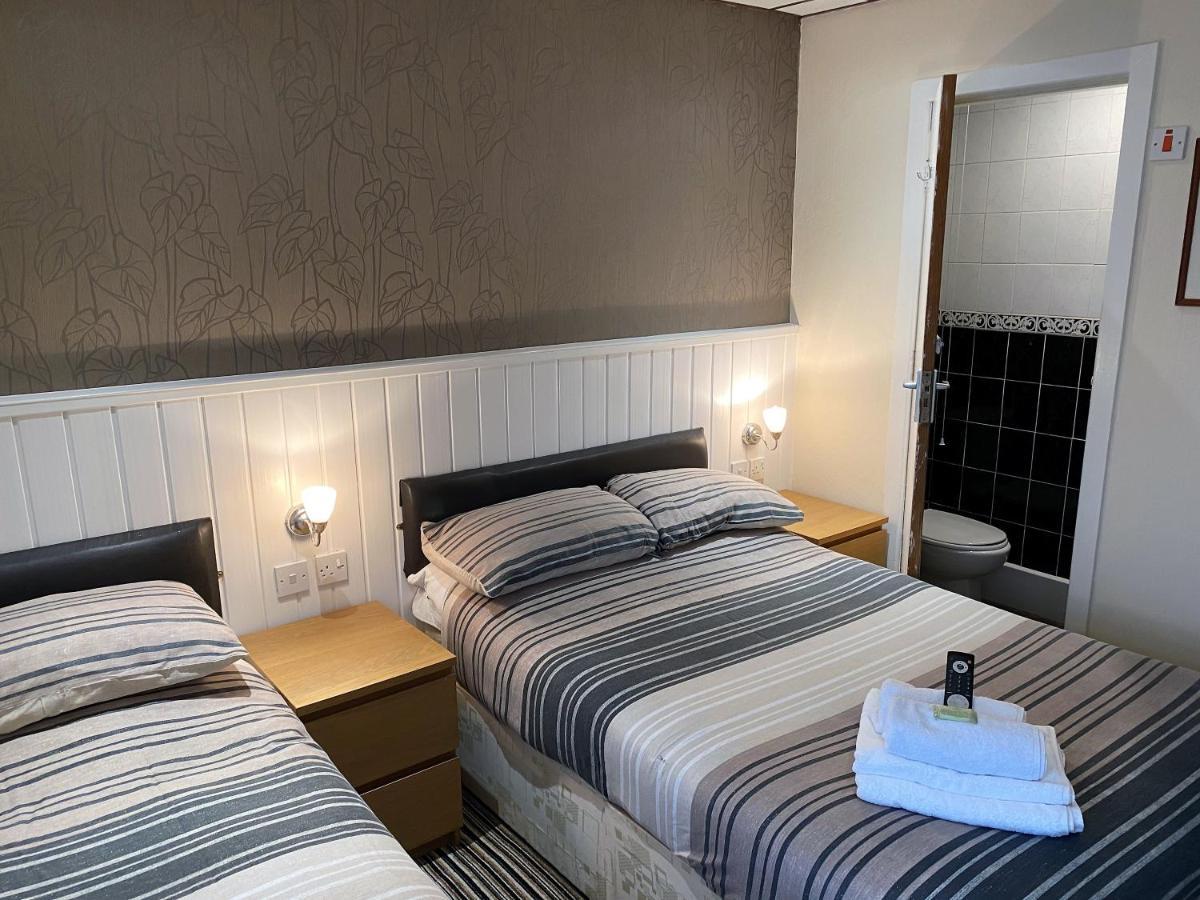 Grange House Hotel Blackpool Dış mekan fotoğraf