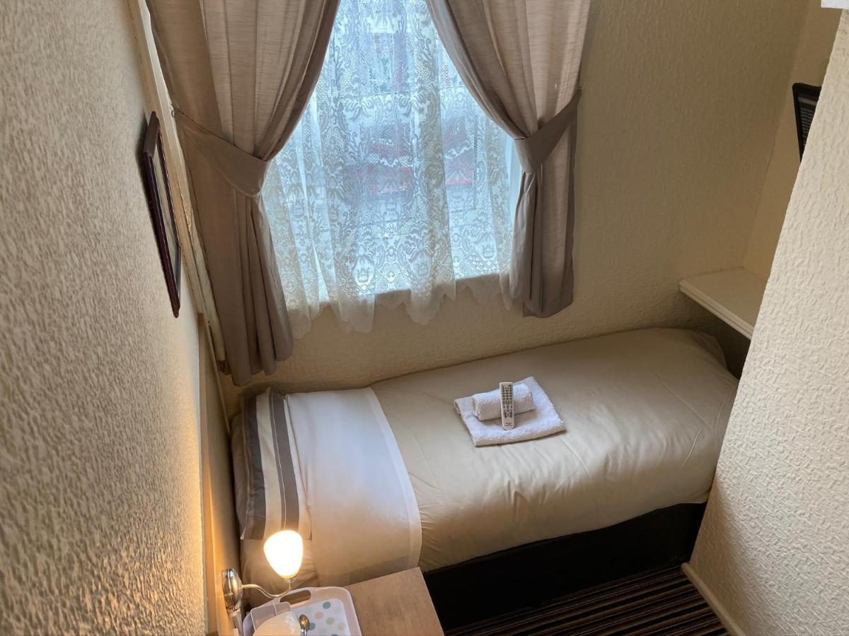 Grange House Hotel Blackpool Dış mekan fotoğraf