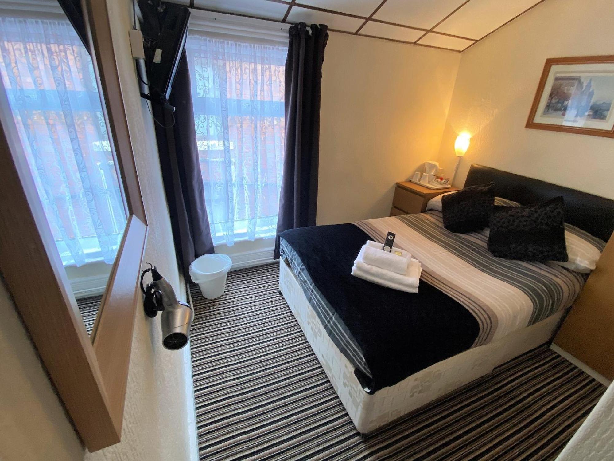 Grange House Hotel Blackpool Dış mekan fotoğraf