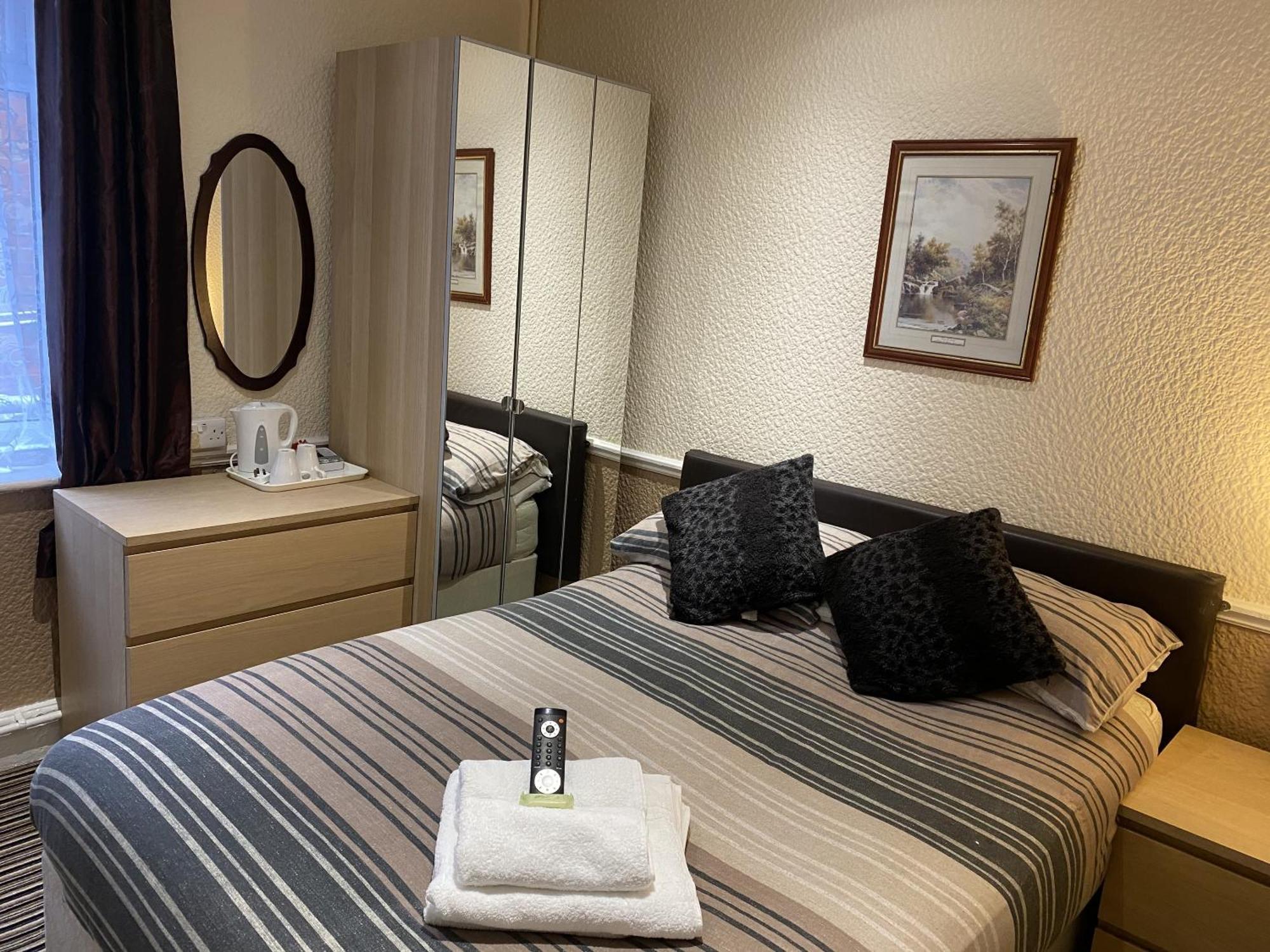 Grange House Hotel Blackpool Dış mekan fotoğraf