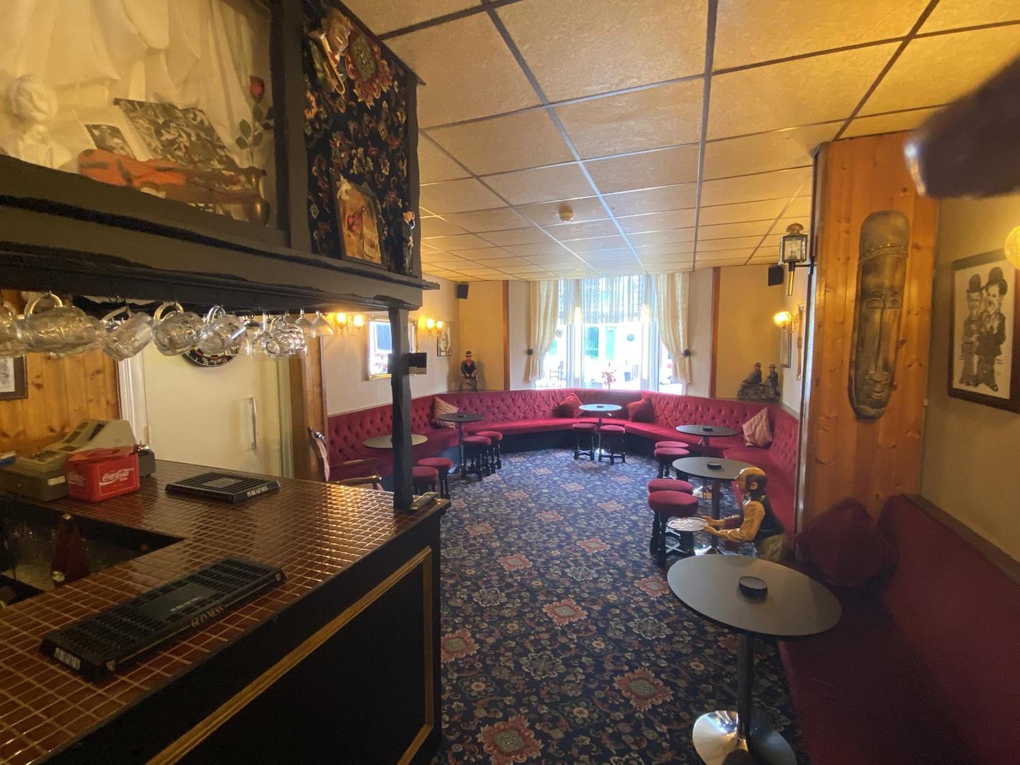 Grange House Hotel Blackpool Dış mekan fotoğraf