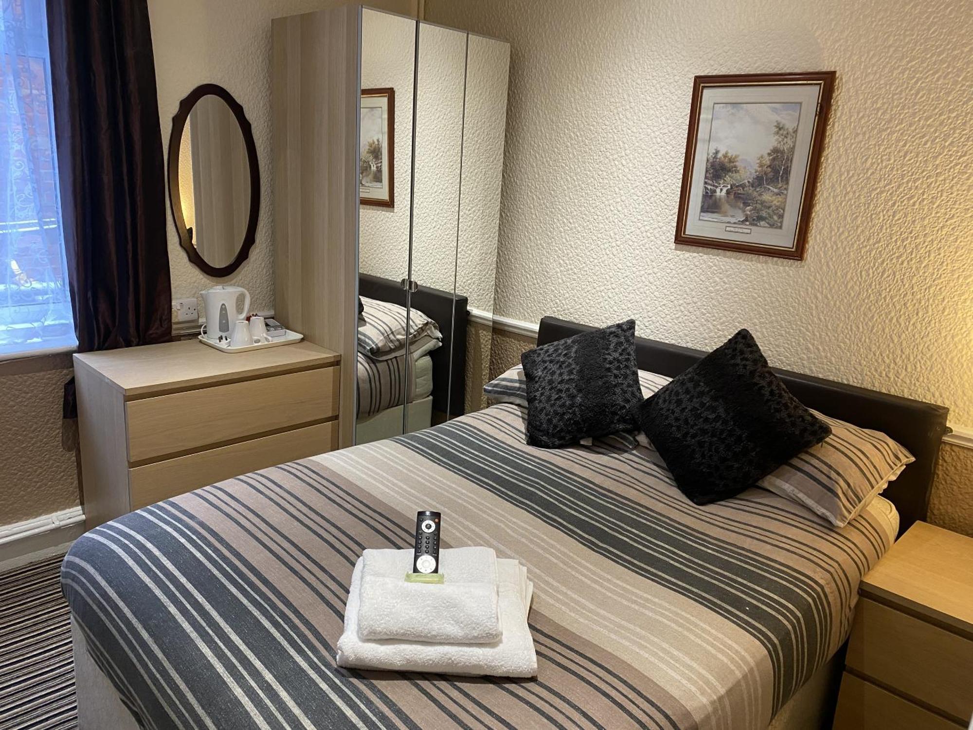 Grange House Hotel Blackpool Dış mekan fotoğraf