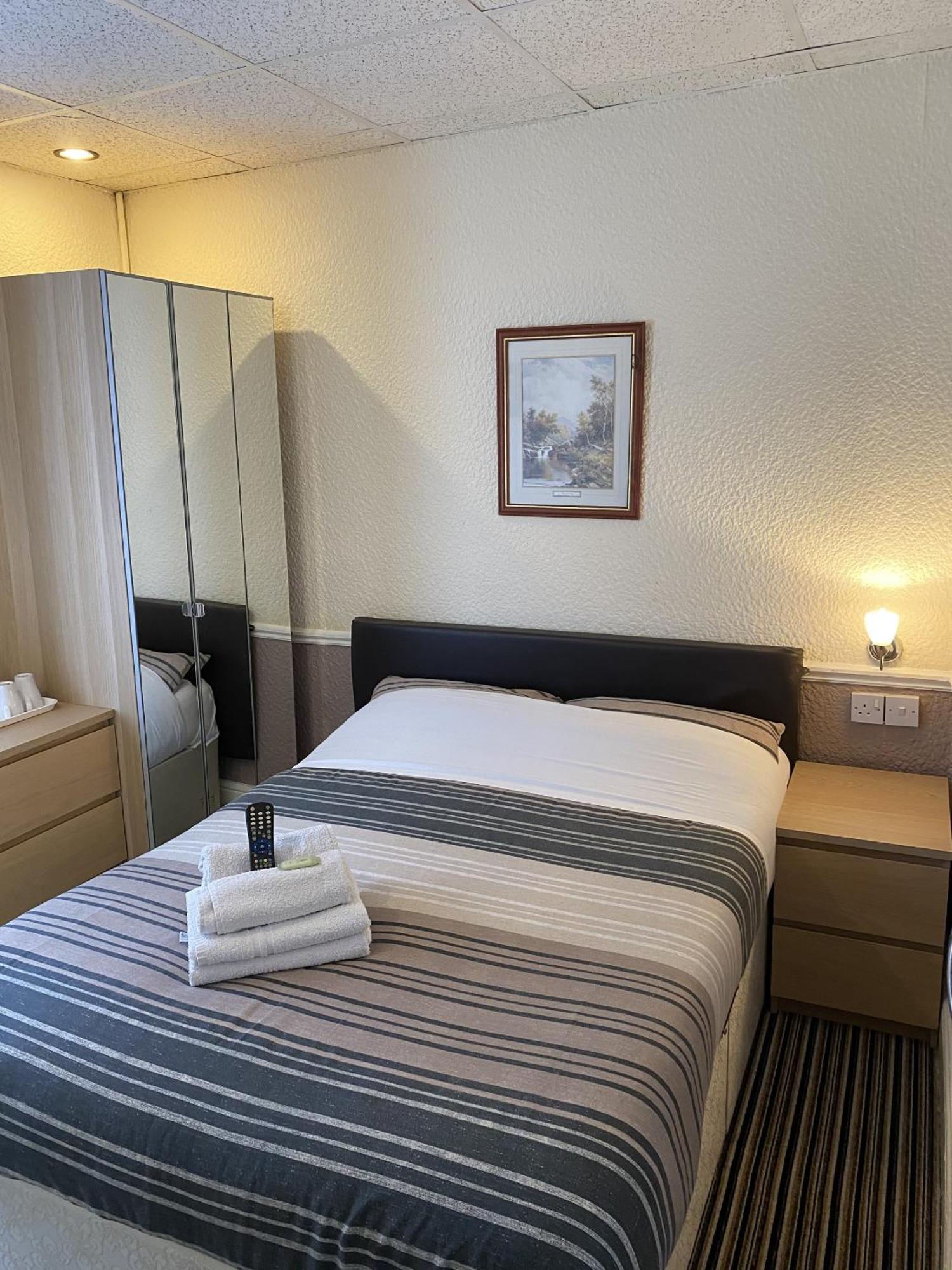 Grange House Hotel Blackpool Dış mekan fotoğraf