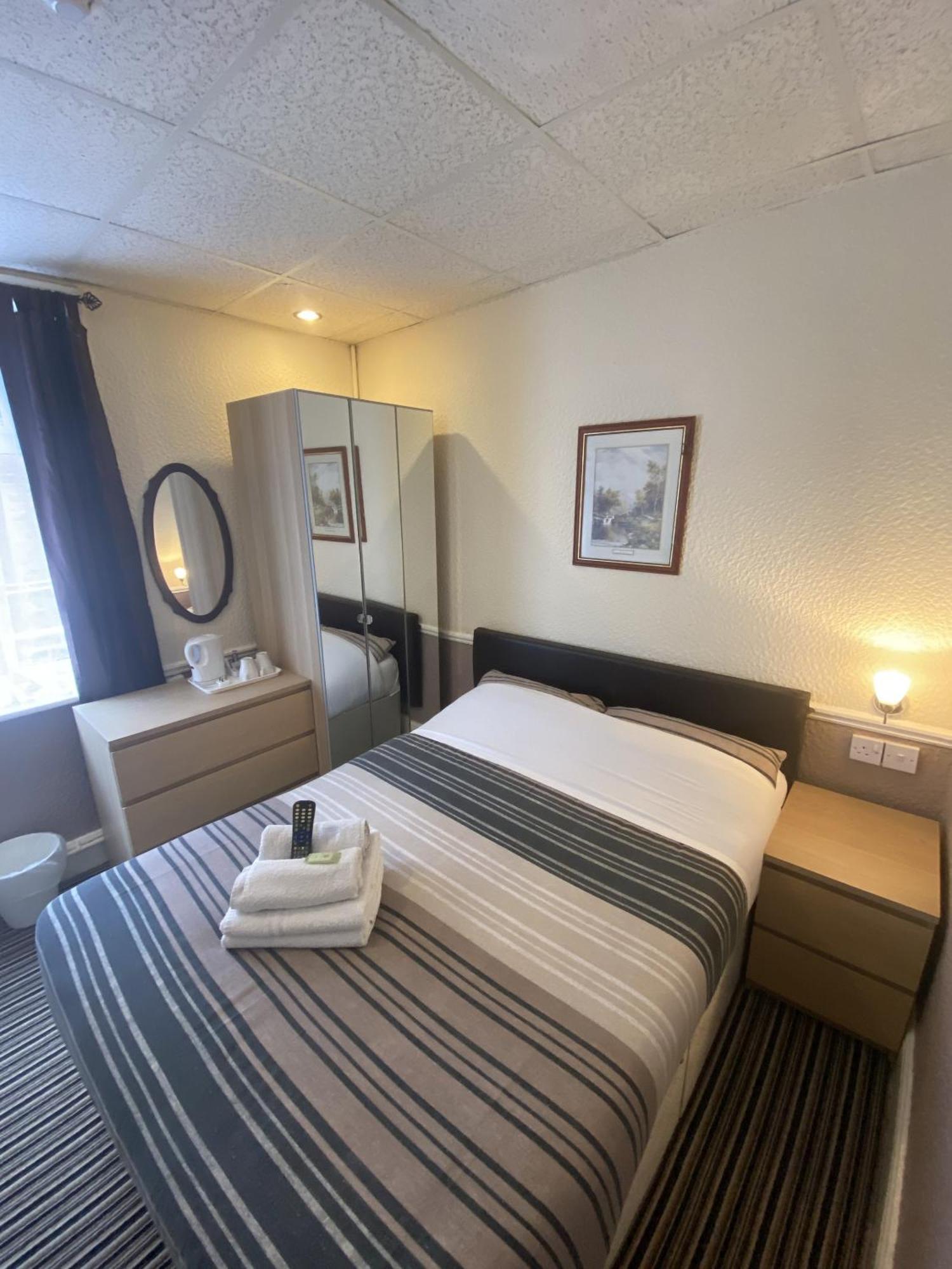 Grange House Hotel Blackpool Dış mekan fotoğraf
