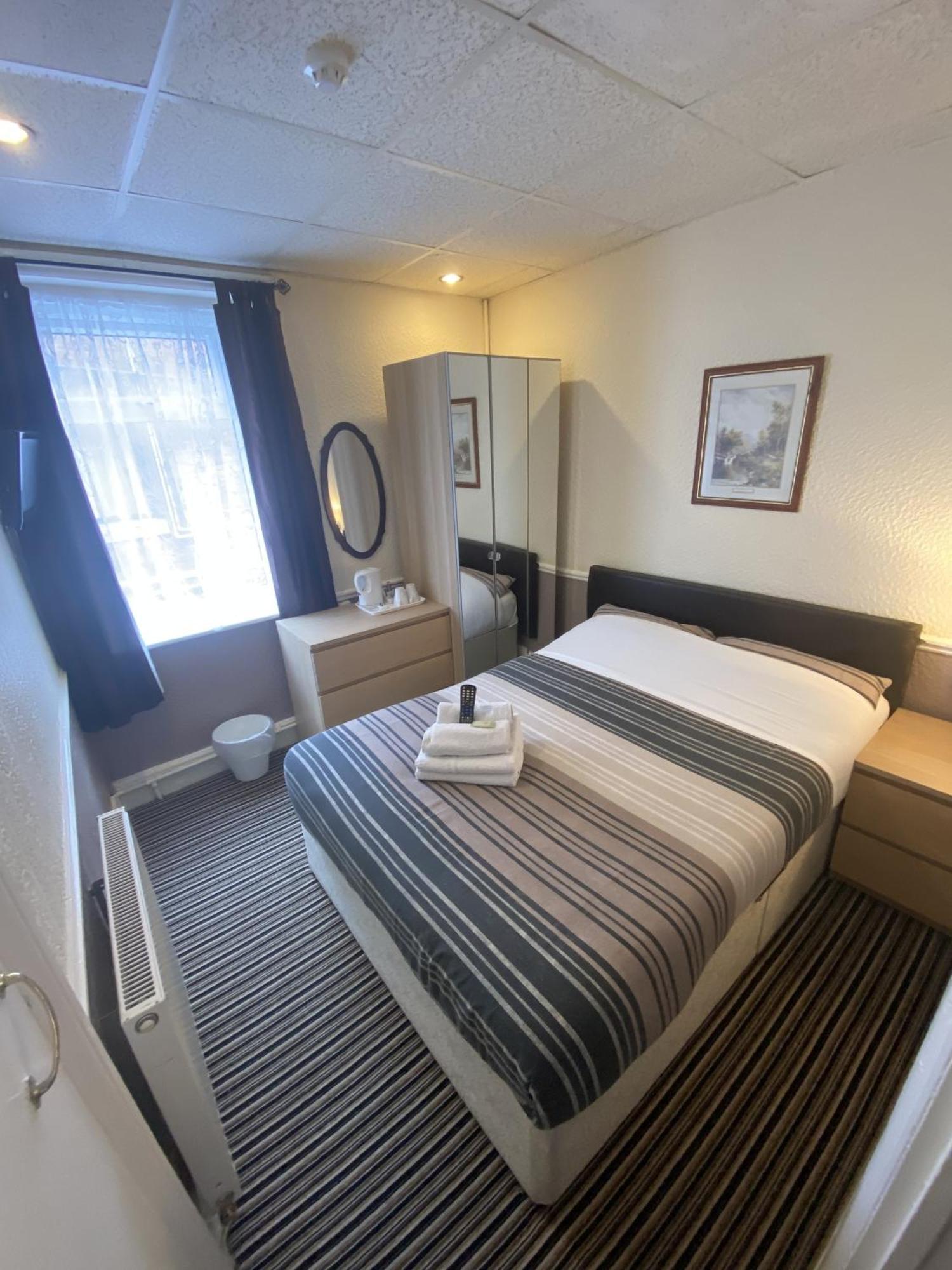 Grange House Hotel Blackpool Dış mekan fotoğraf